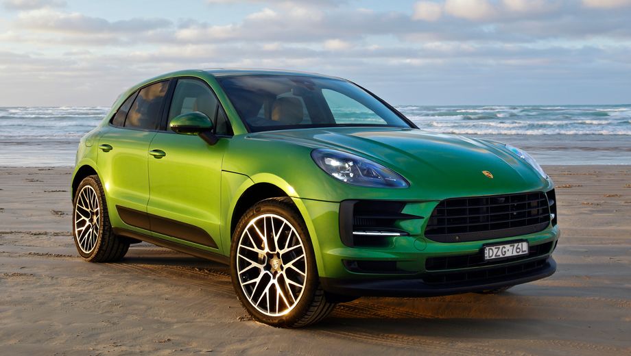 Road test: 2019 Porsche Macan S remains the sportiest SUV